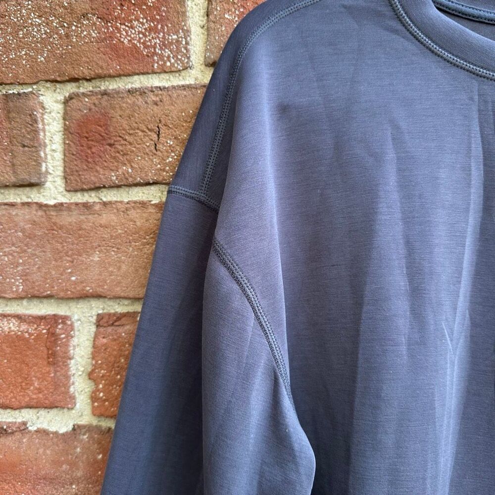 Bailey/44 $275 | Softest Sweatshirt & Jogger 2pc Set gray XS NEW - Picture 9 of 10